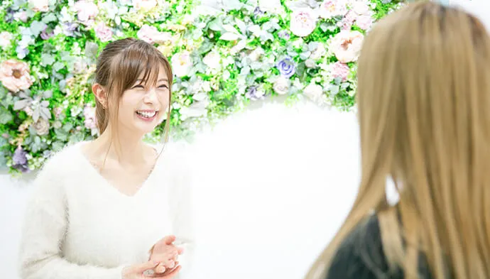 カウンセリング