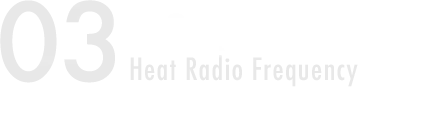 Deep温熱RF