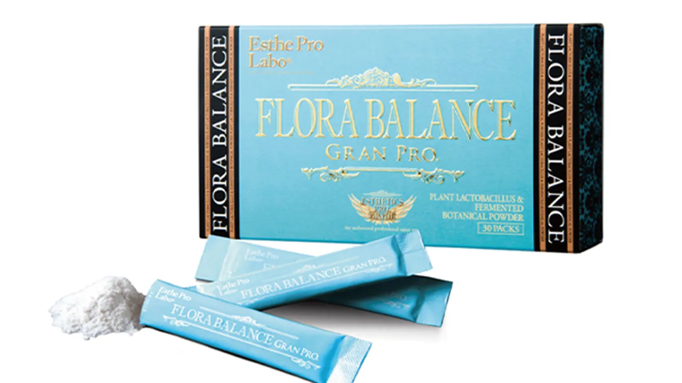 フローラ バランス